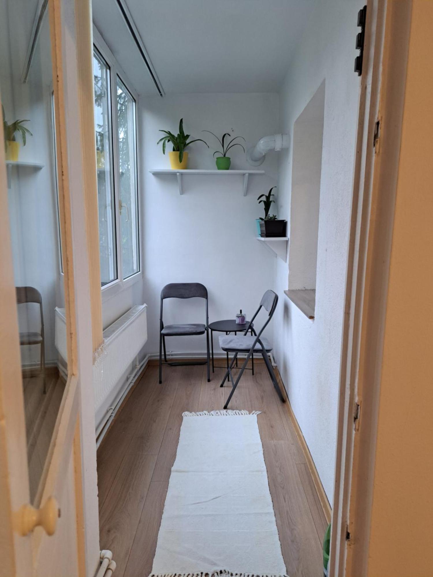 Deny Apartman Sfântu-Gheorghe Exterior foto
